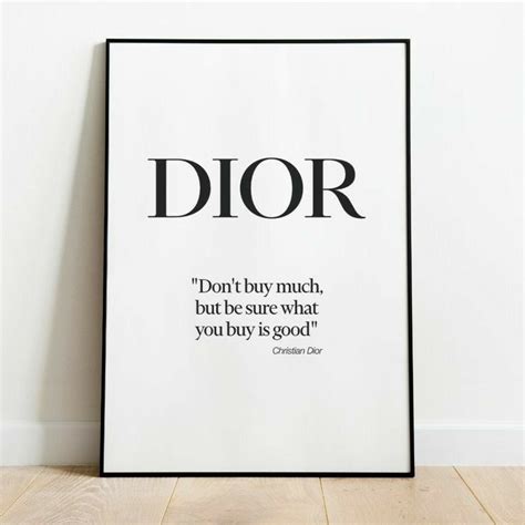 dior slogan french|christian Dior inspirational quotes.